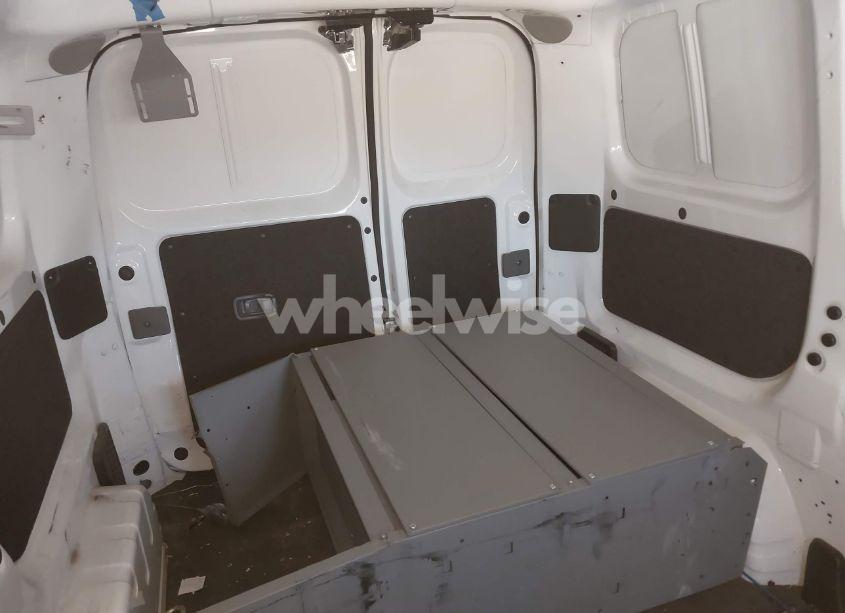 Photo 8 of 2015 Chevrolet City EXPRESS 1LS (VIN 3N63M0YN0FK729860)