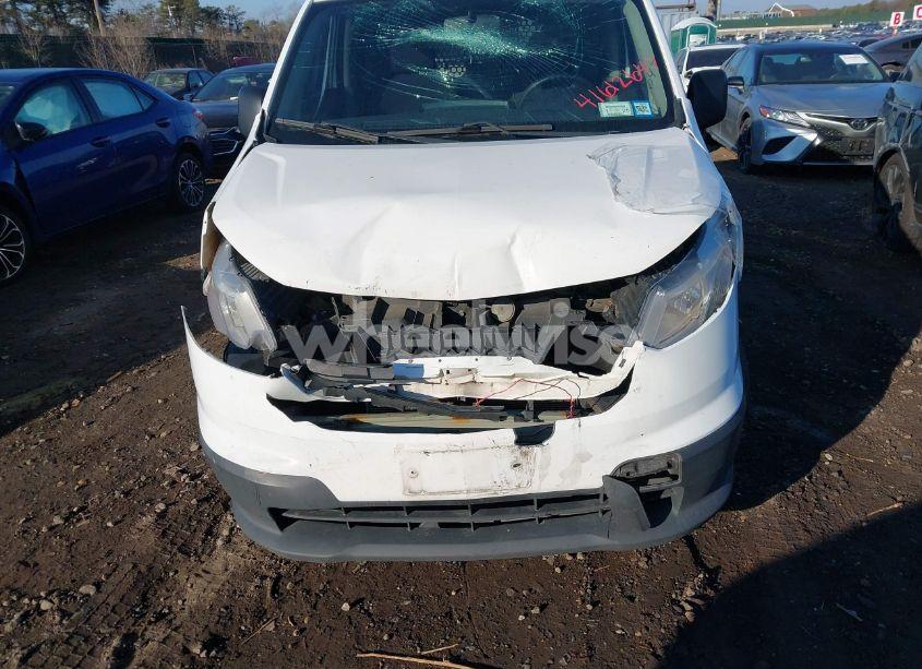 Photo 12 of 2017 Chevrolet City EXPRESS 1LS (VIN 3N63M0YN0HK692442)