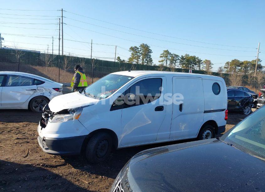 Photo 14 of 2017 Chevrolet City EXPRESS 1LS (VIN 3N63M0YN0HK692442)
