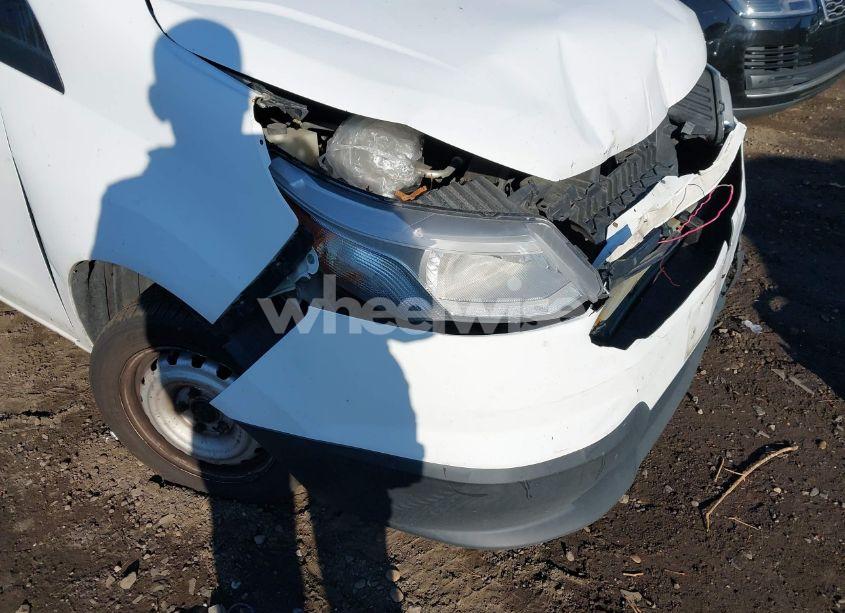 Photo 17 of 2017 Chevrolet City EXPRESS 1LS (VIN 3N63M0YN0HK692442)