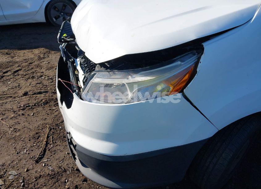 Photo 18 of 2017 Chevrolet City EXPRESS 1LS (VIN 3N63M0YN0HK692442)