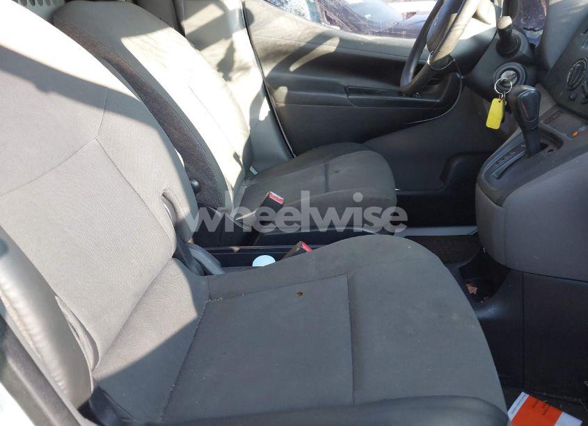 Photo 5 of 2017 Chevrolet City EXPRESS 1LS (VIN 3N63M0YN0HK692442)