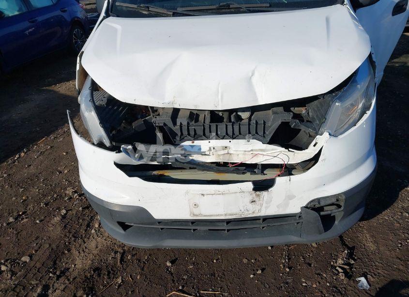 Photo 6 of 2017 Chevrolet City EXPRESS 1LS (VIN 3N63M0YN0HK692442)