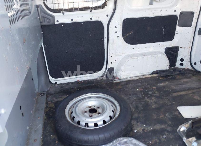 Photo 8 of 2017 Chevrolet City EXPRESS 1LS (VIN 3N63M0YN0HK692442)