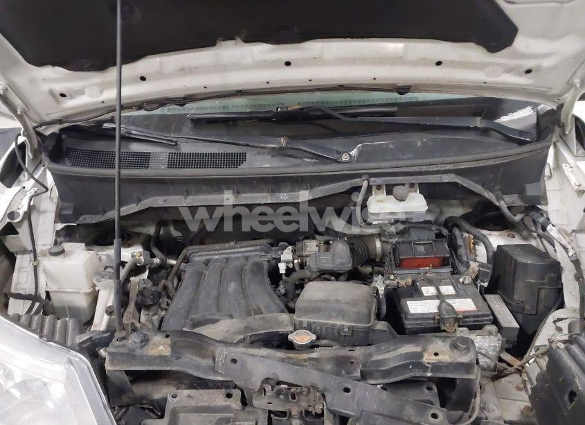 Photo 10 of 2017 Chevrolet City EXPRESS 1LS (VIN 3N63M0YN0HK693302)