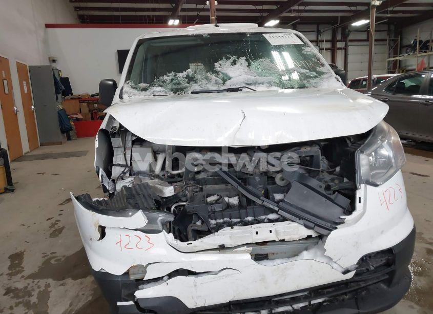 Photo 12 of 2017 Chevrolet City EXPRESS 1LS (VIN 3N63M0YN0HK693302)