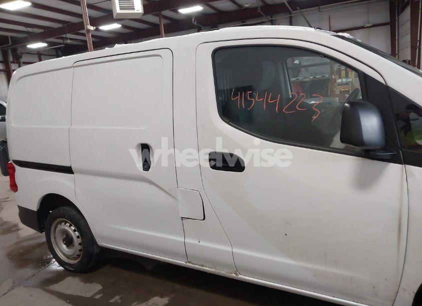Photo 13 of 2017 Chevrolet City EXPRESS 1LS (VIN 3N63M0YN0HK693302)