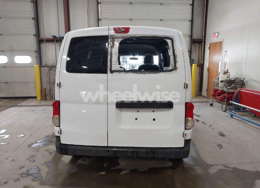 Photo 16 of 2017 Chevrolet City EXPRESS 1LS (VIN 3N63M0YN0HK693302)