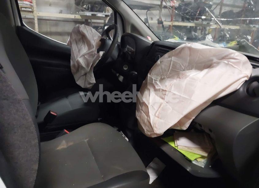 Photo 5 of 2017 Chevrolet City EXPRESS 1LS (VIN 3N63M0YN0HK693302)