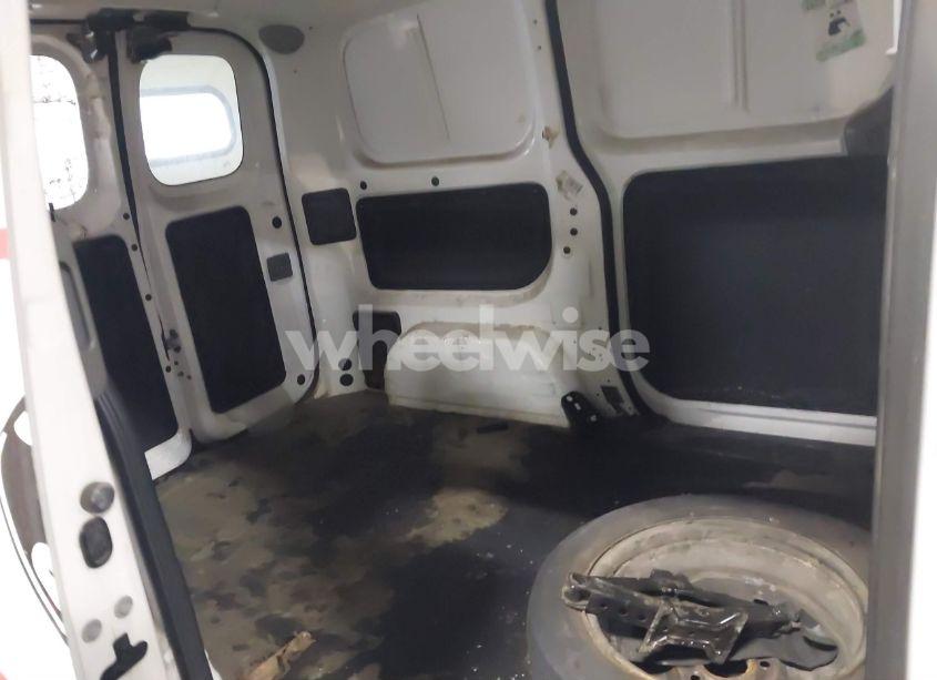 Photo 8 of 2017 Chevrolet City EXPRESS 1LS (VIN 3N63M0YN0HK693302)