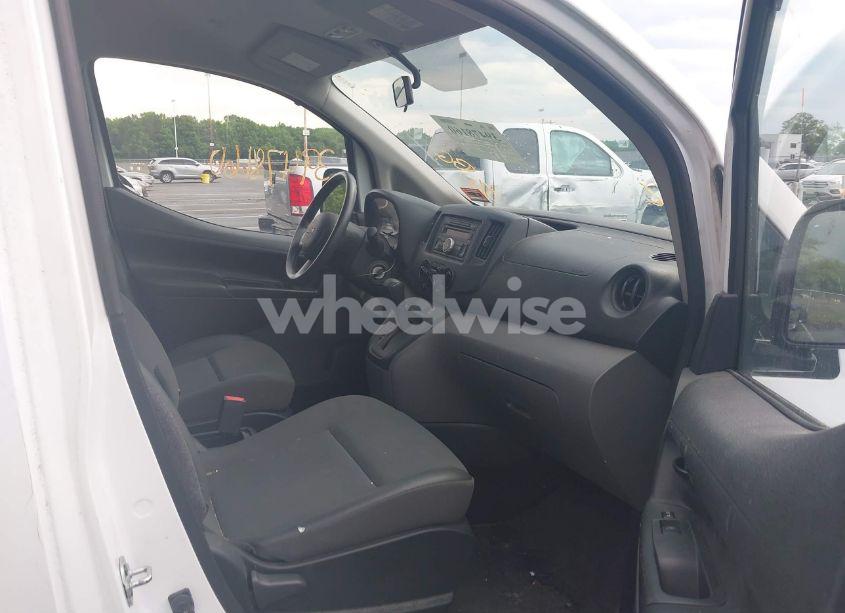 Photo 5 of 2017 Chevrolet City EXPRESS 1LS (VIN 3N63M0YN0HK696796)