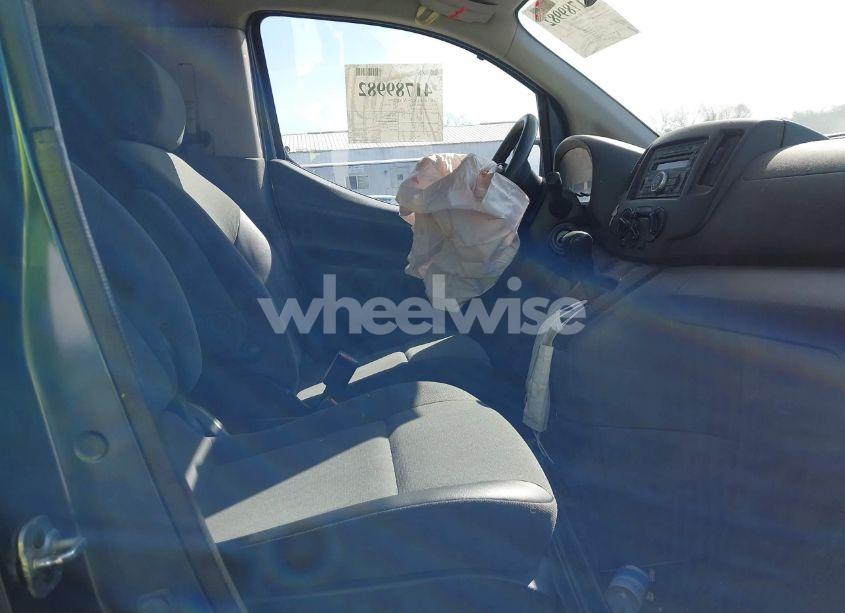 Photo 5 of 2017 Chevrolet City EXPRESS 1LS (VIN 3N63M0YN1HK691624)