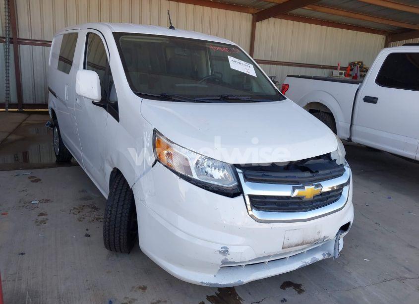 2015 Chevrolet City EXPRESS 1LS (VIN 3N63M0YN2FK700523) main photo
