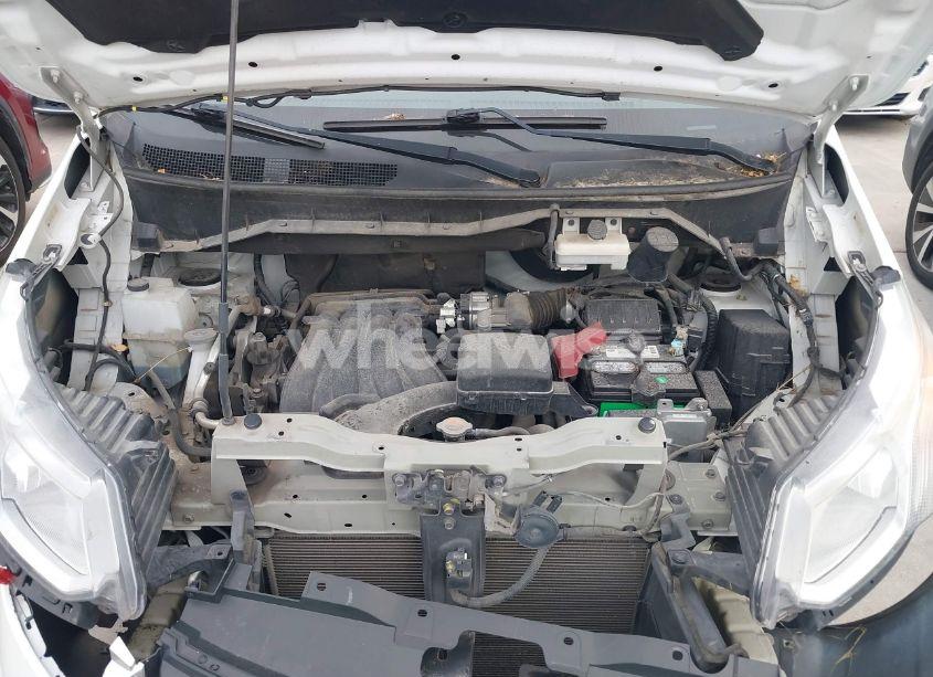 Photo 10 of 2015 Chevrolet City EXPRESS 1LS (VIN 3N63M0YN2FK700523)