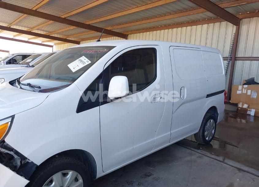 Photo 14 of 2015 Chevrolet City EXPRESS 1LS (VIN 3N63M0YN2FK700523)