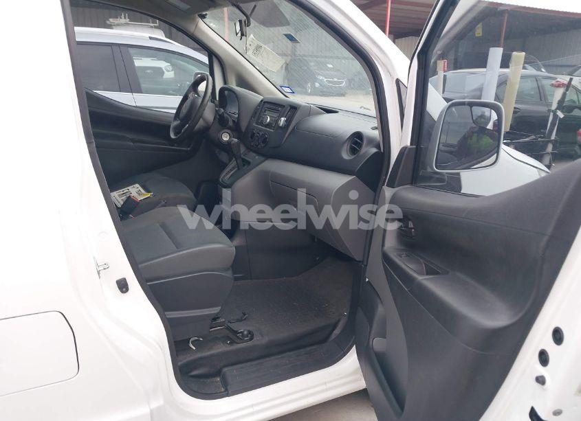 Photo 5 of 2015 Chevrolet City EXPRESS 1LS (VIN 3N63M0YN2FK700523)