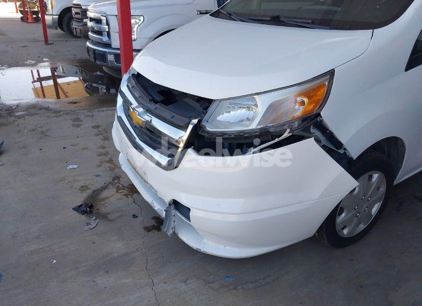 Photo 6 of 2015 Chevrolet City EXPRESS 1LS (VIN 3N63M0YN2FK700523)