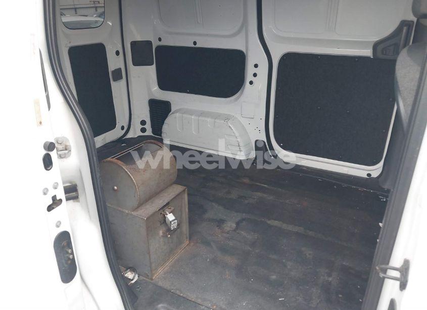 Photo 8 of 2015 Chevrolet City EXPRESS 1LS (VIN 3N63M0YN2FK700523)