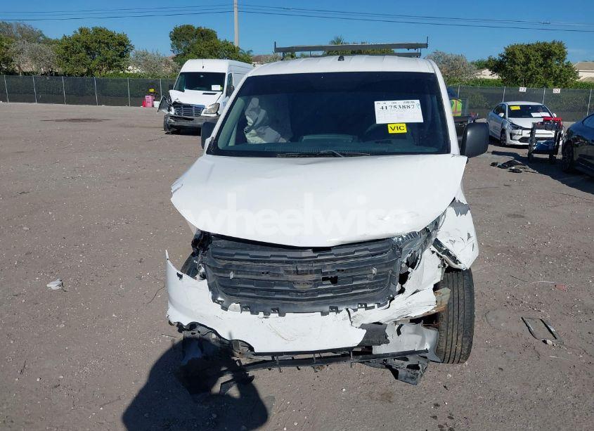 Photo 12 of 2015 Chevrolet City EXPRESS 1LS (VIN 3N63M0YN3FK709313)