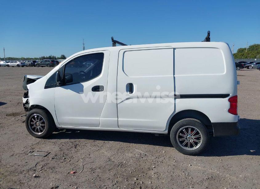 Photo 14 of 2015 Chevrolet City EXPRESS 1LS (VIN 3N63M0YN3FK709313)