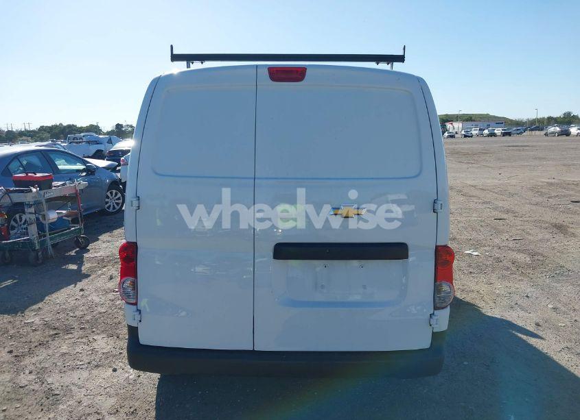 Photo 16 of 2015 Chevrolet City EXPRESS 1LS (VIN 3N63M0YN3FK709313)