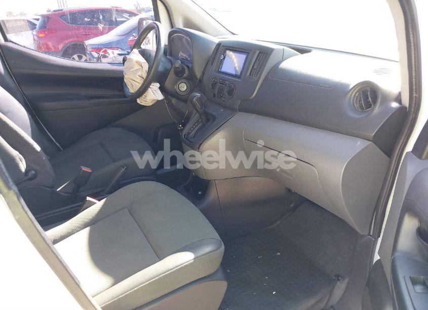 Photo 5 of 2015 Chevrolet City EXPRESS 1LS (VIN 3N63M0YN3FK709313)