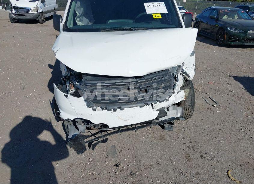 Photo 6 of 2015 Chevrolet City EXPRESS 1LS (VIN 3N63M0YN3FK709313)