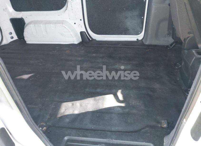 Photo 8 of 2015 Chevrolet City EXPRESS 1LS (VIN 3N63M0YN3FK709313)