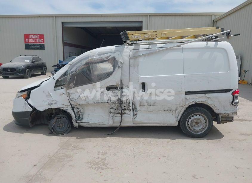 Photo 14 of 2017 Chevrolet City EXPRESS 1LS (VIN 3N63M0YN3HK695321)