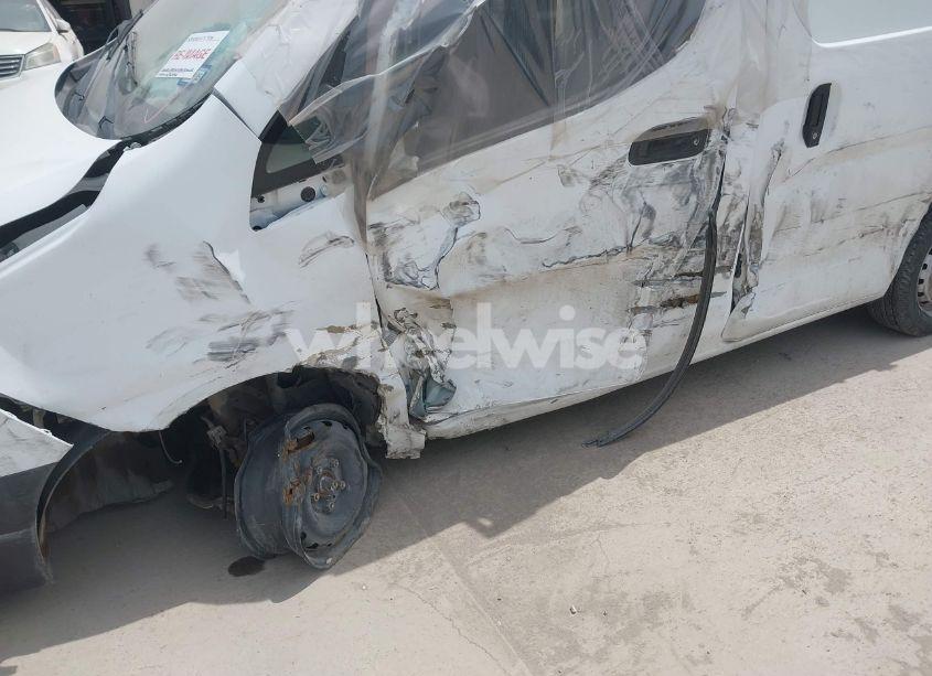 Photo 6 of 2017 Chevrolet City EXPRESS 1LS (VIN 3N63M0YN3HK695321)