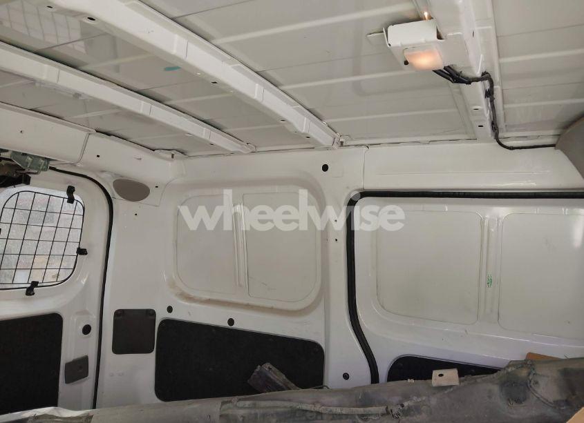 Photo 8 of 2017 Chevrolet City EXPRESS 1LS (VIN 3N63M0YN3HK695321)