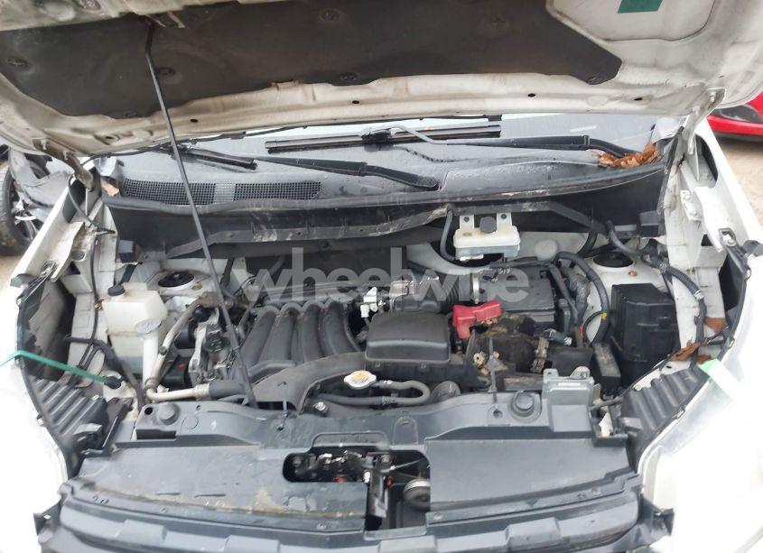 Photo 10 of 2017 Chevrolet City EXPRESS 1LS (VIN 3N63M0YN3HK698364)