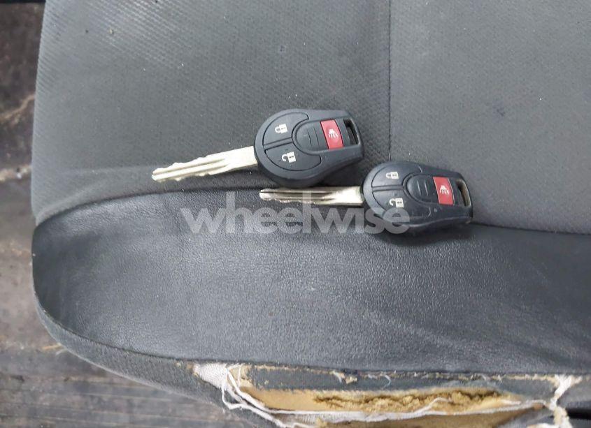 Photo 11 of 2017 Chevrolet City EXPRESS 1LS (VIN 3N63M0YN3HK698364)