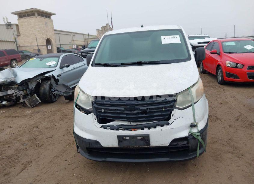 Photo 12 of 2017 Chevrolet City EXPRESS 1LS (VIN 3N63M0YN3HK698364)