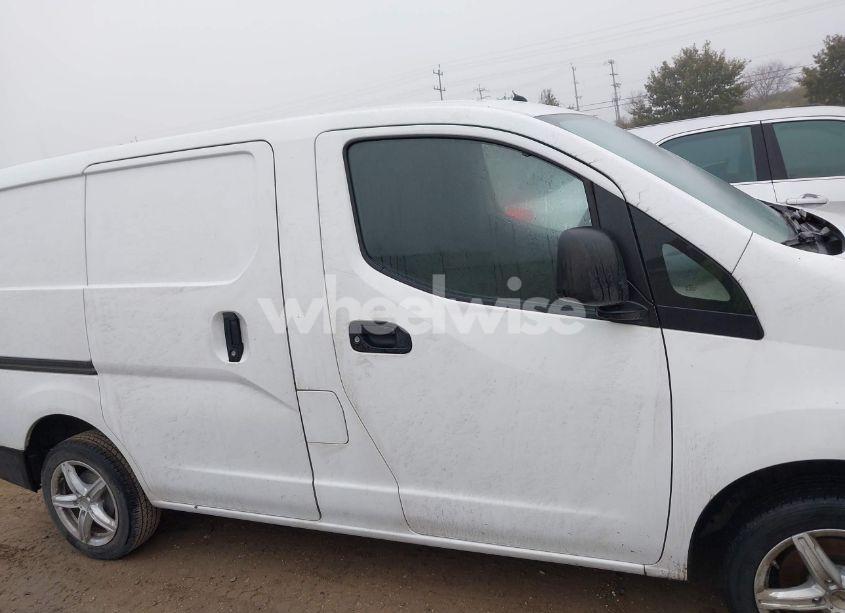 Photo 13 of 2017 Chevrolet City EXPRESS 1LS (VIN 3N63M0YN3HK698364)
