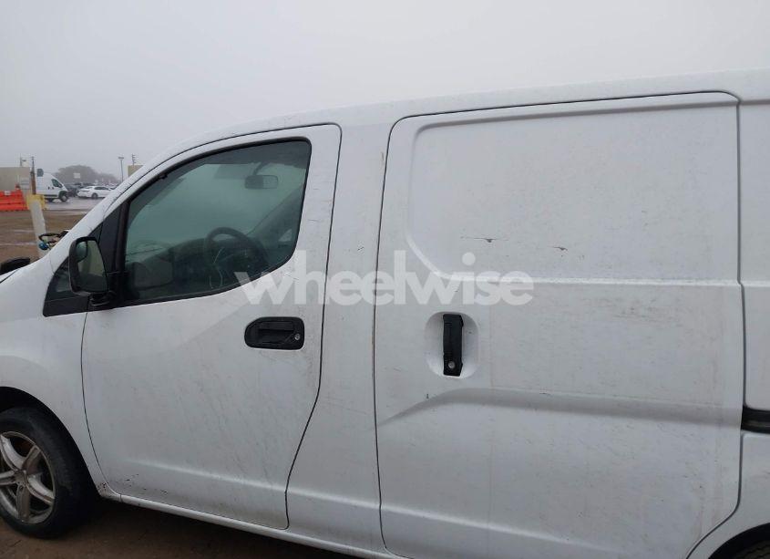 Photo 14 of 2017 Chevrolet City EXPRESS 1LS (VIN 3N63M0YN3HK698364)