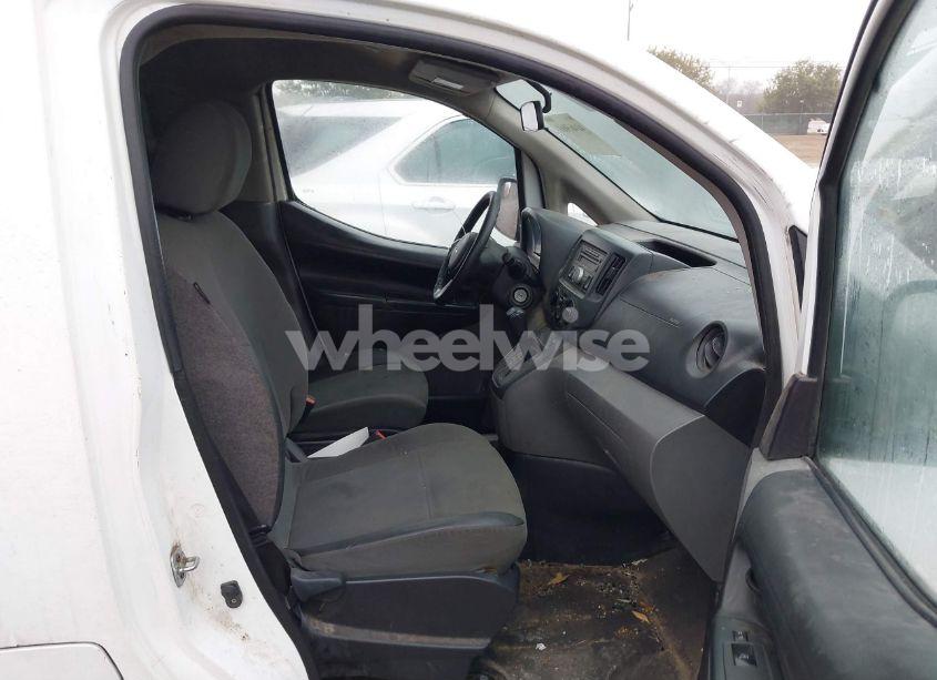 Photo 5 of 2017 Chevrolet City EXPRESS 1LS (VIN 3N63M0YN3HK698364)