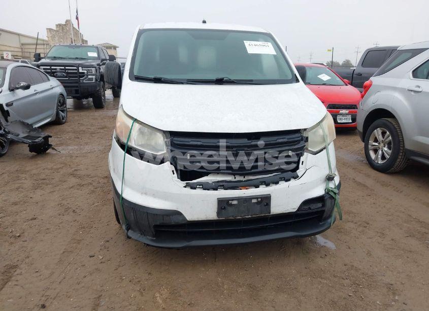 Photo 6 of 2017 Chevrolet City EXPRESS 1LS (VIN 3N63M0YN3HK698364)