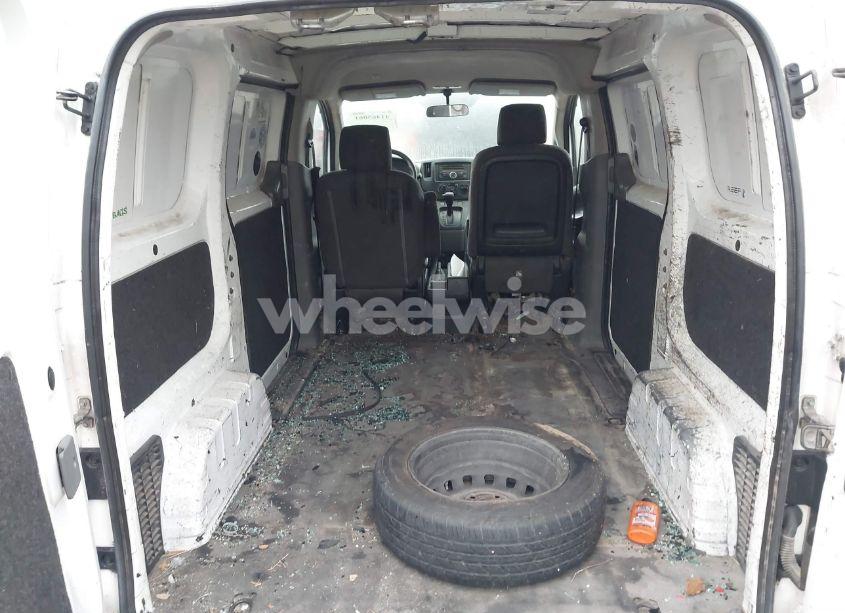 Photo 8 of 2017 Chevrolet City EXPRESS 1LS (VIN 3N63M0YN3HK698364)