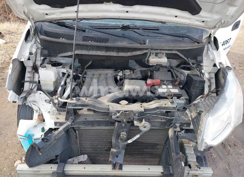 Photo 10 of 2017 Chevrolet City EXPRESS 1LS (VIN 3N63M0YN3HK704003)