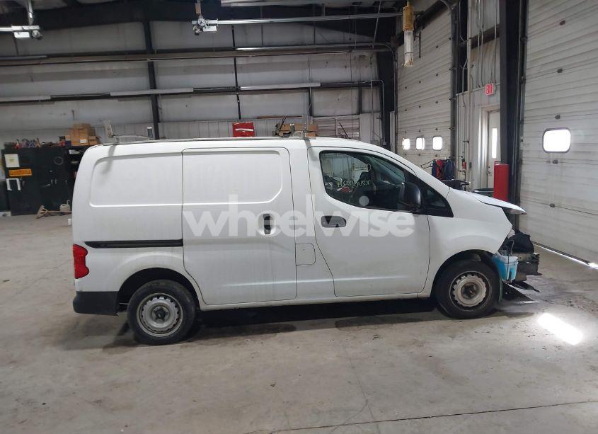 Photo 14 of 2017 Chevrolet City EXPRESS 1LS (VIN 3N63M0YN3HK704003)