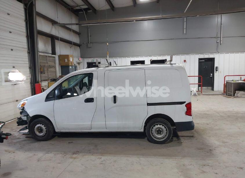 Photo 15 of 2017 Chevrolet City EXPRESS 1LS (VIN 3N63M0YN3HK704003)