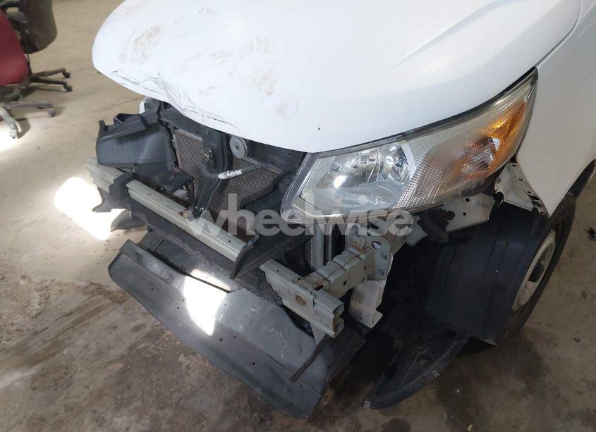 Photo 18 of 2017 Chevrolet City EXPRESS 1LS (VIN 3N63M0YN3HK704003)