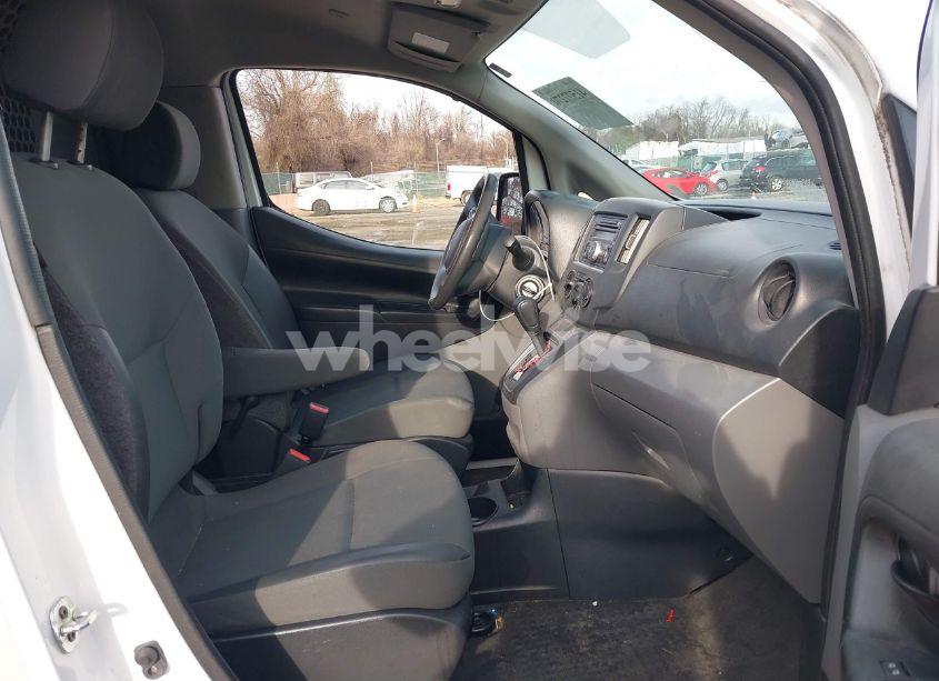 Photo 5 of 2017 Chevrolet City EXPRESS 1LS (VIN 3N63M0YN3HK704003)