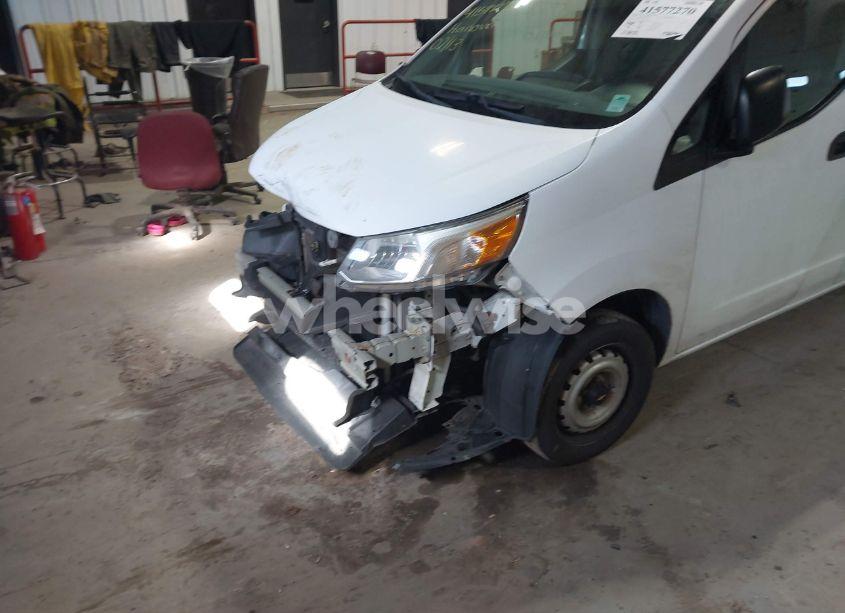 Photo 6 of 2017 Chevrolet City EXPRESS 1LS (VIN 3N63M0YN3HK704003)