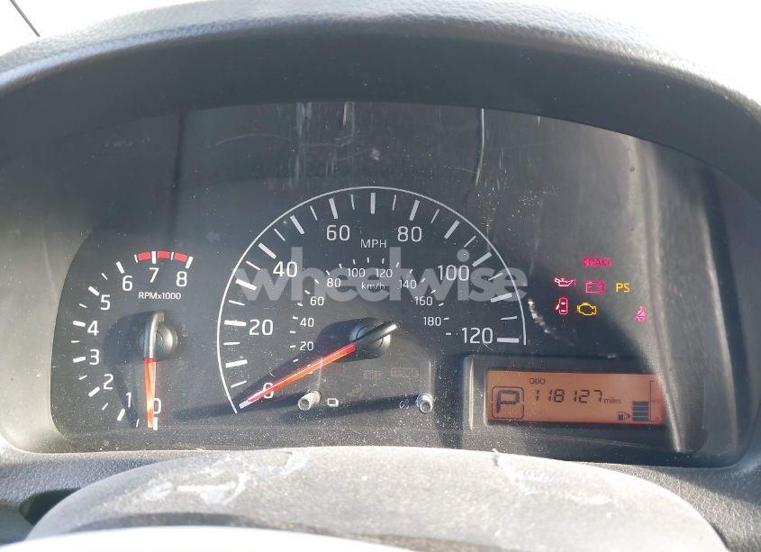 Photo 7 of 2017 Chevrolet City EXPRESS 1LS (VIN 3N63M0YN3HK704003)