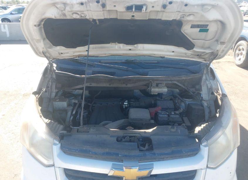 Photo 10 of 2017 Chevrolet City EXPRESS 1LS (VIN 3N63M0YN3HK705362)