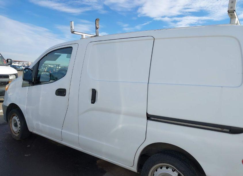 Photo 14 of 2017 Chevrolet City EXPRESS 1LS (VIN 3N63M0YN3HK705362)