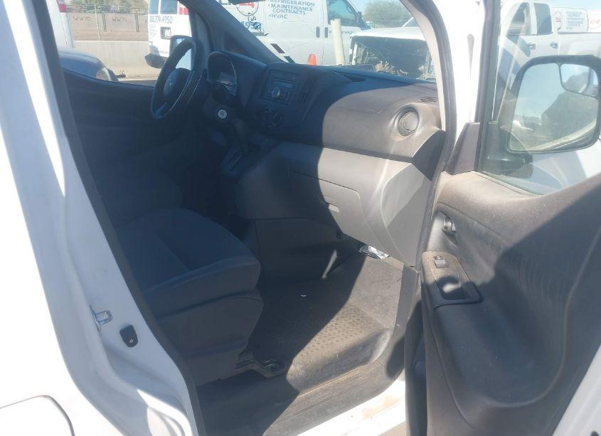 Photo 5 of 2017 Chevrolet City EXPRESS 1LS (VIN 3N63M0YN3HK705362)