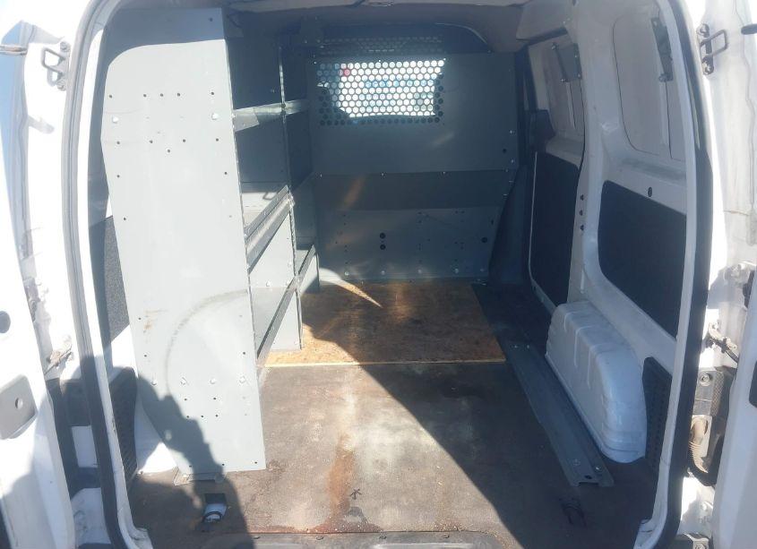 Photo 8 of 2017 Chevrolet City EXPRESS 1LS (VIN 3N63M0YN3HK705362)